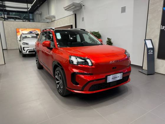 GAC AION V 75,3 KW ELÉTRICO ELITE GAC AION V 75,3 KW ELÉTRICO ELITE